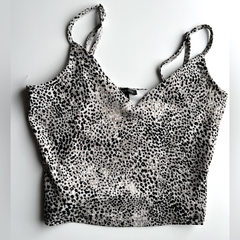 Dynamite Cropped Cami